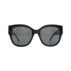 SAINT LAURENT トータス 調光レンズサングラス - メルカリ
