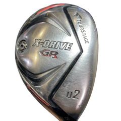中古】TOURSTAGE X-DRIVE GR ユーティリティ U3 U4 - メルカリ