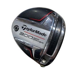 TaylorMade 300MINI DRIVER BLACKレフティ 希少品 - メルカリ