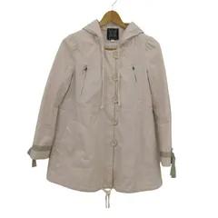 シンシアローリー ショートコート パーカー アウター コットン レディース 2サイズ ピンク Cynthia Rowley 【中古】のサムネイル