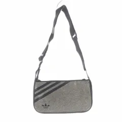 アディダスオリジナルス adidas originals MINI AIRLINER BAG ショルダーバッグ ロゴ 黒のサムネイル
