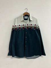 R.H. Vintage コーデュロイ ボアジャケット ロンハーマン - メルカリ