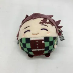 【中古】タカラトミーアーツ 竈門炭治郎(にっこりVer.) ふわコロりん2 本体のみ 鬼滅の刃[97]のサムネイル