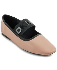 ダナ キャラン ニューヨーク レディース シューズ パンプス DKNY Womens Dace Ballet Flats Blush ブラッシュのサムネイル