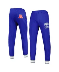 スターター メンズ ボトムス カジュアルパンツ パンツ フリース Starter Mens Royal Indianapolis Colts Blitz Fleece Jogger Pants Royのサムネイル