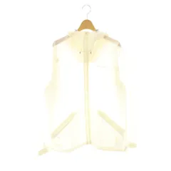 マーモット MARMOT STORM JACKET パーカー ジップアップ 薄手 XL 白 ホワイト /ATのサムネイル