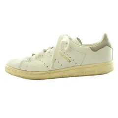 アディダスオリジナルス adidas originals スタンスミス Stan Smith スニーカー シューズ US5.5 23.5cm 白 ホワイト S75075 /MI ■OSのサムネイル