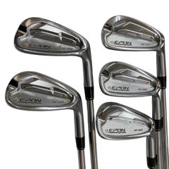 [중고] 에폰 골프 주식회사 EPON AF-507 6S 아이언 세트 IR 순정 특주 샤프트 (플렉스 R) 맨즈 남성용 오른손잡이 오른쪽용 C랭크 골프 클럽
