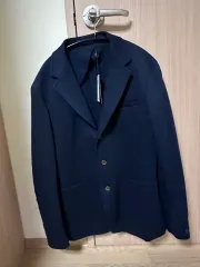 POLO RALPH LAUREN 3ボタン シェル ブレーザー Mサイズ 新品のサムネイル