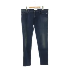 シーバイクロエ SEE BY CHLOE デニムパンツ ジーンズ スキニー ストレッチ 30 ブルー /MY ■OSのサムネイル