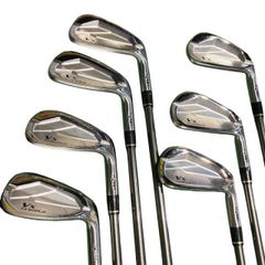 MIZUNO MX1 アイアンセット 6-P 50 56 - メルカリ