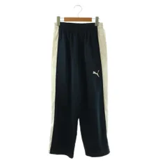 プーマ PUMA パンツ SS 紺 ネイビー フルレングス /KGのサムネイル