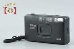 動作品 Nikon AF600 コンパクトフィルムカメラ - メルカリ