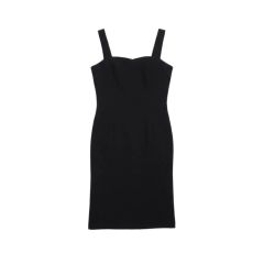 andmary Fata body dress black - メルカリ