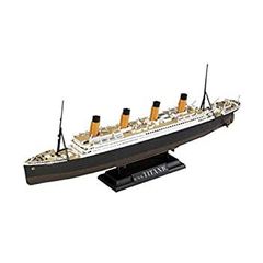 タイタニック模型 1/325 ラジコン操作可能 ジャンク品 タイタニック模型 1/325 ラジコン操作可能 ジャンク品 - メルカリ