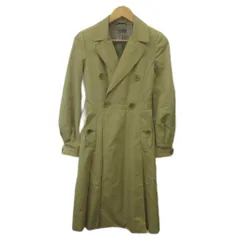 ポールスミス PAUL SMITH トレンチコート 40 ベージュ ダブルブレスト 長袖 /RN ■ECD004のサムネイル