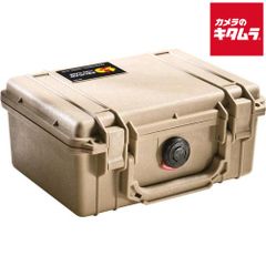 値下げ不可】 PELICAN 1150 デザートタン ハードケース - メルカリ