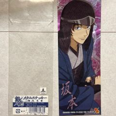薄桜鬼 真改 黎明録 土方歳三 アニメイトポイント景品 ロング缶バッジ 