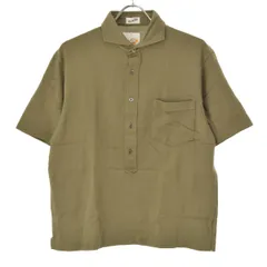 【ADAMETROPE】WILD LIFE TAILOR GMM-49040 ビアリッツア天竺カットPOLO半袖ポロシャツのサムネイル