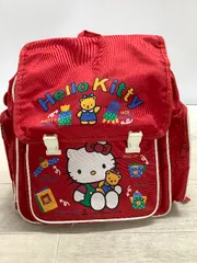 T10 レトロ ハローキティ 子供用 リュックサック サンリオ 1976.1992 当時物