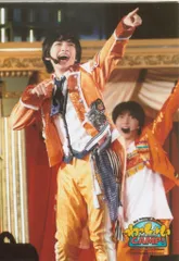 少年忍者 23年わっしょいCAMP!in DOME 川﨑皇輝 ライブフォト*1枚 Cのサムネイル