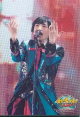 少年忍者 23年わっしょいCAMP!in DOME 川﨑皇輝 ライブフォト*1枚 Bのサムネイル
