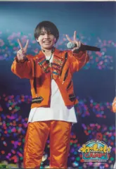 少年忍者 23年わっしょいCAMP!in DOME 久保廉 ライブフォト*1枚 Aのサムネイル