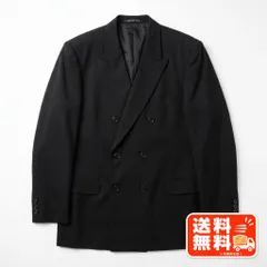 GINZA YOSHINOYA ギンザヨシノヤ ダブル テーラードジャケット COMME des GARCONS HOMME風のサムネイル