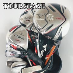 保証付】BRIDGESTONE ブリヂストン TOUR STAGE ツアーステージ X-DRIVE