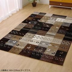 ノルディック カーペット 160×230cm ウール100% ベルギー製 - メルカリ
