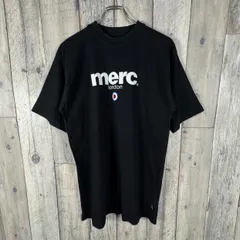MERC LONDON merc london メルク ロンドン ブラック 半袖 Tシャツ メンズ M サイズのサムネイル