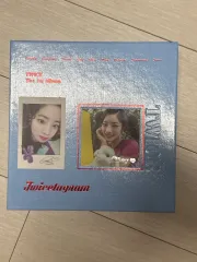 TWICE（トゥワイス） Twicetagram 1st アルバム