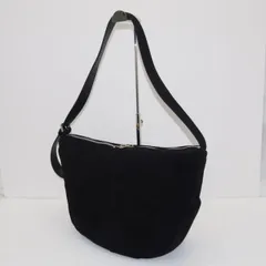 ITTI NANO Universe 別注 BAG ANNIE Moon BAG スエード ショルダーバッグ 鞄 ∴WB1139のサムネイル