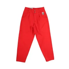 FILA (WOMEN - L) コットン スティッチ テーパード パンツのサムネイル