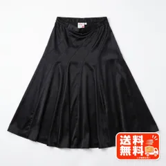 MODE P モードピー ブラック フレアロングスカート Mサイズ JEANASIS風のサムネイル