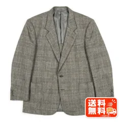 BEAULAKE ビューレイク テーラードジャケット チェック グレー BURBERRY LONDON風のサムネイル