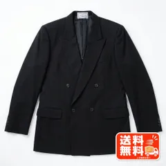 ROYAL WINSTON ODAKYU テーラードジャケット ブラック COMME des GARCONS HOMME風のサムネイル