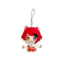 Limbus Company ぬいパル ぬいぐるみマスコット 公式グッズ リンバス