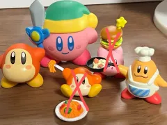 星のカービィ フィギュア まとめ
