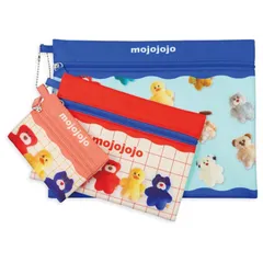 mojojojo 3連ポーチのサムネイル