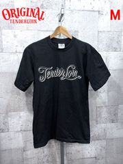 極美品 テンダーロイン Tシャツ M ブラック TENDERLOIN ボルネオスカル