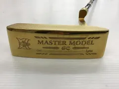 リンクス　MASTER MODEL GC(ﾋﾟﾝ型)　パター　中古【最短即日発送】のサムネイル