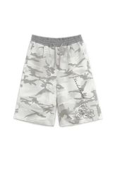 SCULPTOR スカルプターCamouflage Shorts ash S - メルカリ