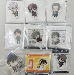 銀だこ HUNTER×HUNTER コラボ アクリルブロック 6個セット - メルカリ