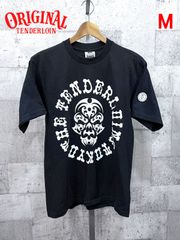 極美品 テンダーロイン ボルネオスカル Tシャツ M ブラック TENDERLOIN