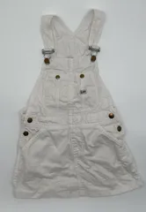 【新入荷!!】☆セット割対応☆ Lee キッズ サロペットスカート 110cm （2931）のサムネイル