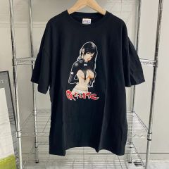 希少 スペシャル GANTZガンツ REIKA レイカ　アニメTシャツL 希少 スペシャル GANTZガンツ REIKA レイカ アニメTシャツL - メルカリ