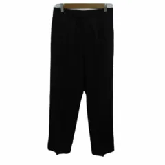 マンシングウェア MUNSINGWEAR スラックスパンツ ストレート アンクル丈 76 濃紺 ダークネイビー /HO33 ■ECA005のサムネイル