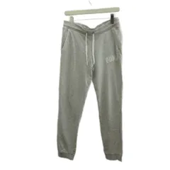 プーマ PUMA パンツ スウェット M グレー ドローストリング サイドポケット 長ズボン /KK ■ECC002のサムネイル