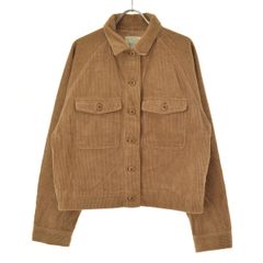 美品 Ungrid／アングリッド☆ コーデュロイ ジャケット S - メルカリ